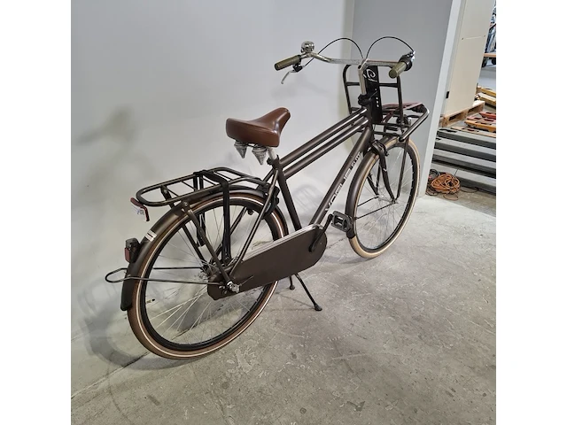Herenfiets, vogue, elite - afbeelding 10 van  17