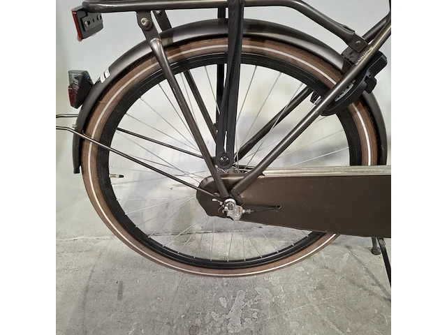 Herenfiets, vogue, elite - afbeelding 12 van  17