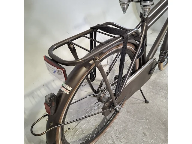 Herenfiets, vogue, elite - afbeelding 13 van  17