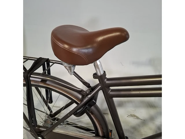 Herenfiets, vogue, elite - afbeelding 15 van  17
