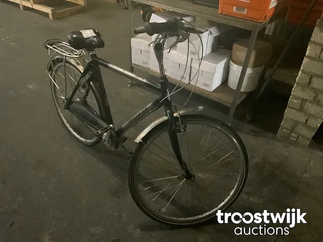 Herenfiets - afbeelding 1 van  3