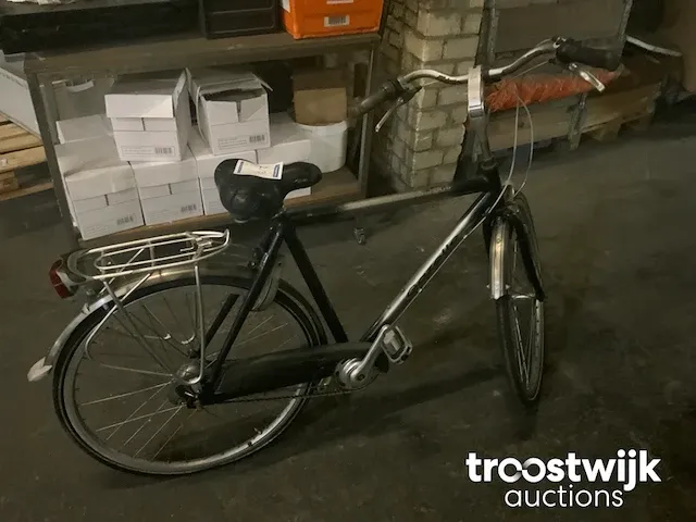 Herenfiets - afbeelding 2 van  3