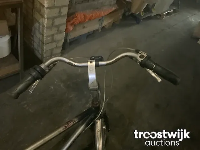 Herenfiets - afbeelding 3 van  3