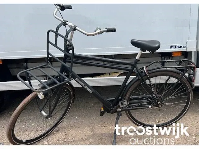 Herenfiets - afbeelding 1 van  5