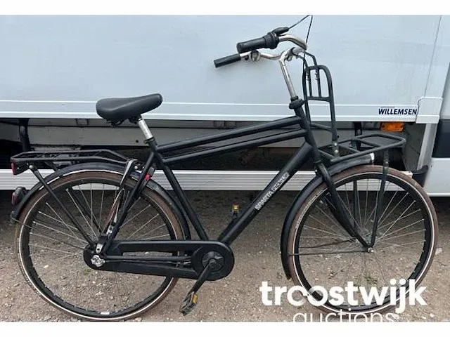 Herenfiets - afbeelding 2 van  5