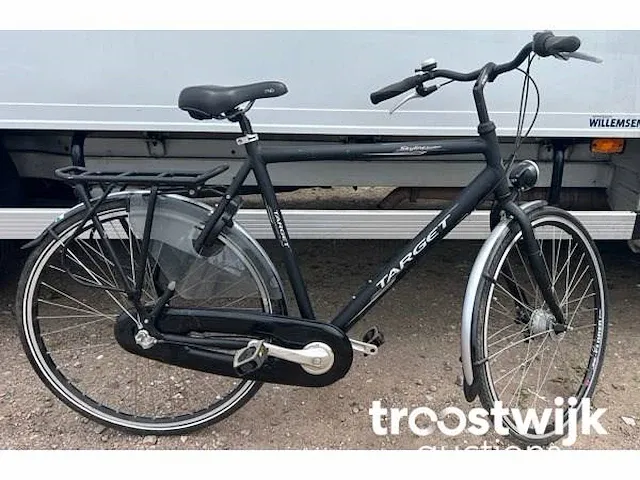 Herenfiets - afbeelding 1 van  4