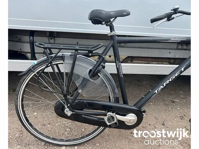 Herenfiets - afbeelding 2 van  4