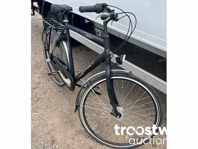 Herenfiets - afbeelding 4 van  4
