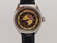 Herenhorloge - antiek patek phillipe uurwerk - horologisch kunstwerk - afbeelding 1 van  10