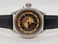 Herenhorloge - antiek patek phillipe uurwerk - horologisch kunstwerk - afbeelding 6 van  10