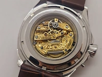 Herenhorloge - antiek patek phillipe uurwerk - horologisch kunstwerk - afbeelding 9 van  9