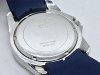 Herenhorloge - guess focus - quartz sporthorloge - afbeelding 7 van  7