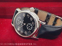 Herenhorloge - montblanc meisterstück reserve de marche