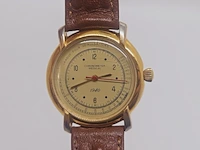 Herenhorloge chronometer medical 1940 - afbeelding 2 van  9