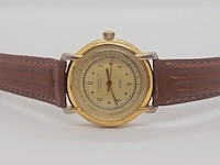 Herenhorloge chronometer medical 1940 - afbeelding 5 van  9