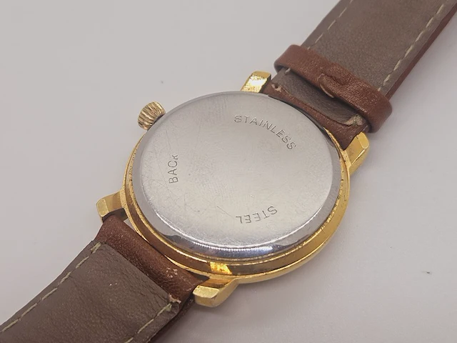 Herenhorloge chronometer medical 1940 - afbeelding 9 van  9