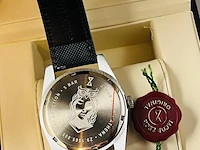 Herenhorloge jacob zech athena - seiko uurwerk - afbeelding 4 van  13