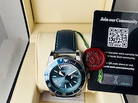 Herenhorloge jacob zech athena - seiko uurwerk - afbeelding 7 van  13