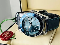 Herenhorloge jacob zech athena - seiko uurwerk - afbeelding 11 van  13