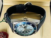 Herenhorloge jacob zech athena - seiko uurwerk - afbeelding 12 van  13