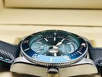 Herenhorloge jacob zech athena - seiko uurwerk - afbeelding 13 van  13