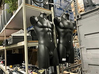 Herenpaspoppen (2x) - afbeelding 1 van  2