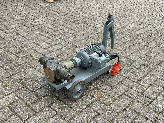 Herford lobbenpomp - afbeelding 2 van  5