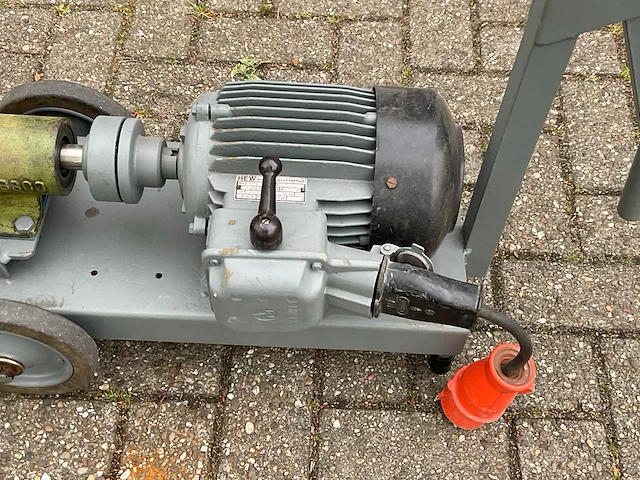 Herford lobbenpomp - afbeelding 4 van  5