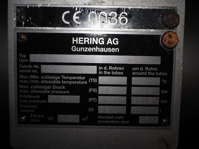 Hering ag - afbeelding 11 van  11