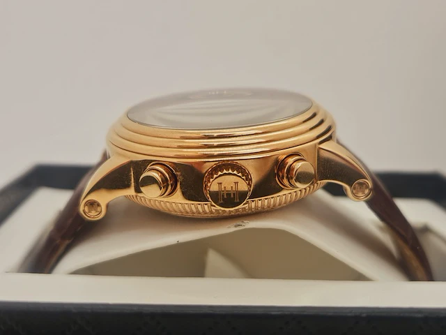 Heritor legacy automatisch herenhorloge inclusief doos - afbeelding 5 van  10