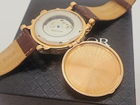 Heritor legacy automatisch herenhorloge inclusief doos - afbeelding 8 van  10