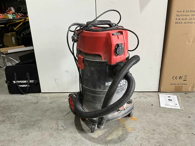 Herkules h-nt-30 industriële stofzuiger - afbeelding 1 van  5