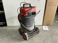 Herkules h-nt-30 industriële stofzuiger - afbeelding 3 van  5