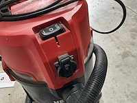 Herkules h-nt-30 industriële stofzuiger - afbeelding 5 van  5