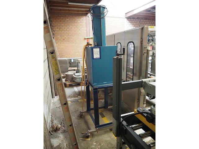 Herkules hebetechnik - afbeelding 2 van  8