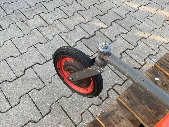 Herkules / orec sh71h tbh11 ruwterreinmaaier - afbeelding 2 van  14