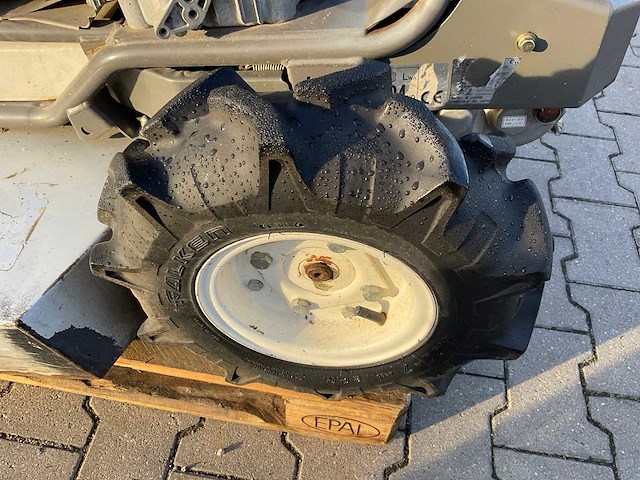 Herkules / orec sh71h tbh11 ruwterreinmaaier - afbeelding 4 van  14