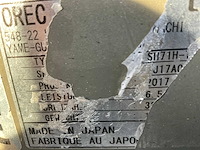 Herkules / orec sh71h tbh11 ruwterreinmaaier - afbeelding 6 van  14