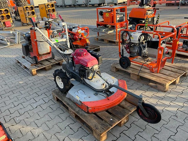 Herkules / orec sh71h tbh11 ruwterreinmaaier - afbeelding 7 van  14