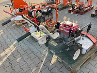 Herkules / orec sh71h tbh11 ruwterreinmaaier - afbeelding 8 van  14