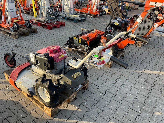 Herkules / orec sh71h tbh11 ruwterreinmaaier - afbeelding 9 van  14