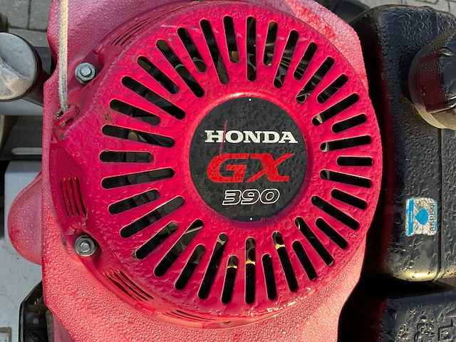 Herkules / orec sh71h tbh11 ruwterreinmaaier - afbeelding 11 van  14