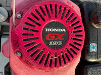 Herkules / orec sh71h tbh11 ruwterreinmaaier - afbeelding 11 van  14