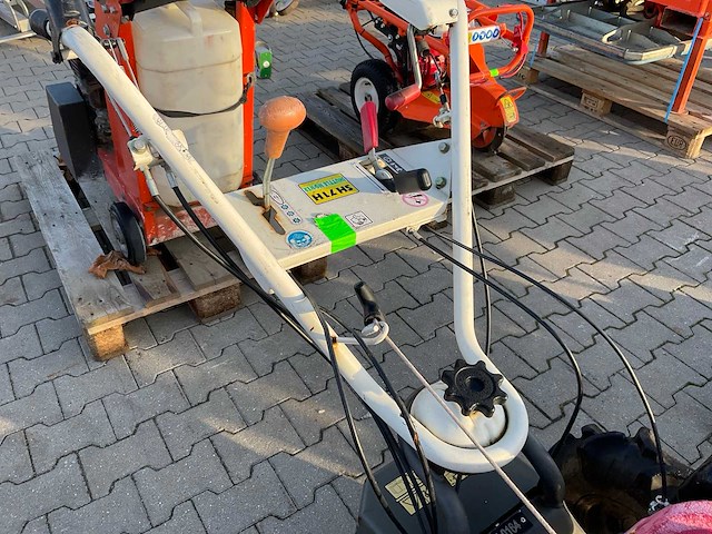 Herkules / orec sh71h tbh11 ruwterreinmaaier - afbeelding 12 van  14