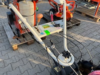 Herkules / orec sh71h tbh11 ruwterreinmaaier - afbeelding 12 van  14