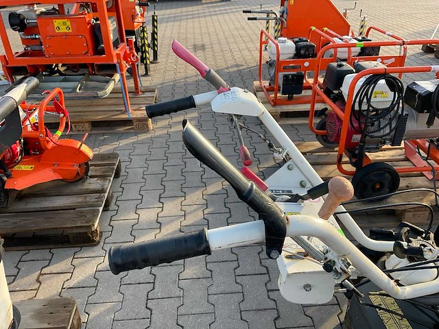 Herkules / orec sh71h tbh11 ruwterreinmaaier - afbeelding 13 van  14