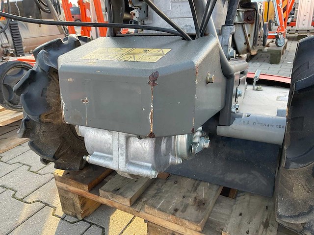 Herkules / orec sh71h tbh11 ruwterreinmaaier - afbeelding 14 van  14