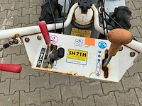 Herkules / orec sh71h tbh11 ruwterreinmaaier - afbeelding 5 van  8