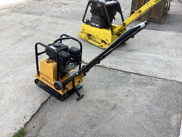 Herkules rp1200 trilplaat - afbeelding 2 van  7