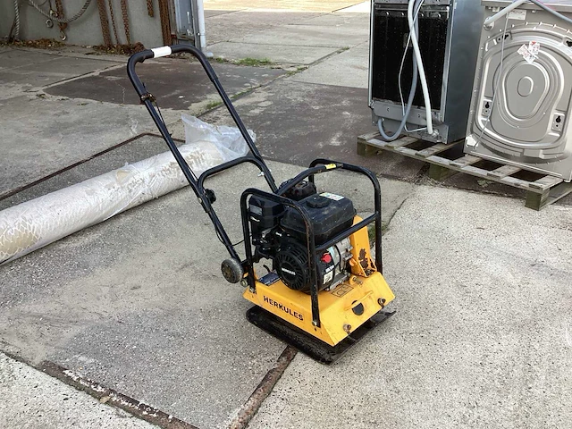 Herkules rp1200 trilplaat - afbeelding 4 van  7
